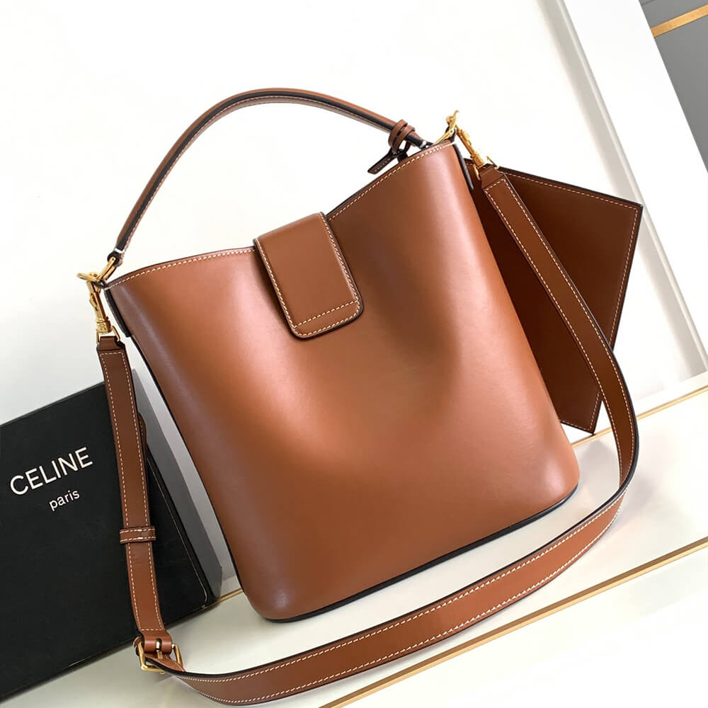 Celine Medium Louise Bag In Smooth Calfskin - Replica Luxury Bags™