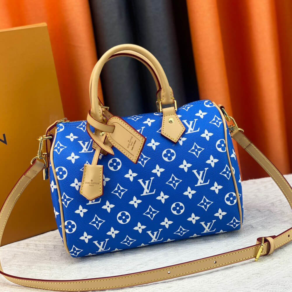 LV Speedy P9 Bandouliere 25 Bag - Replica Luxury Bags™