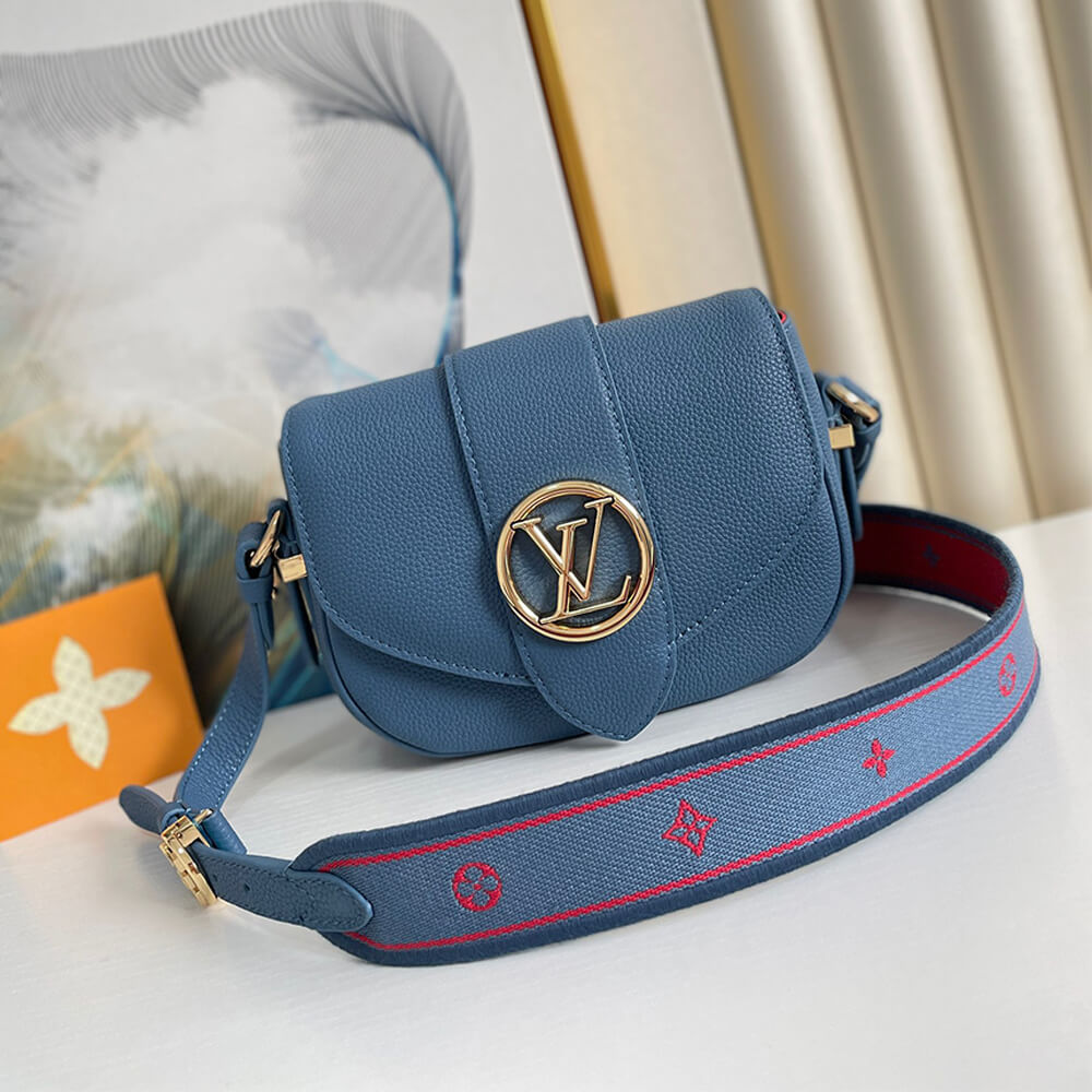 LV PONT 9 SOFT PM Bag - Replica Luxury Bags™