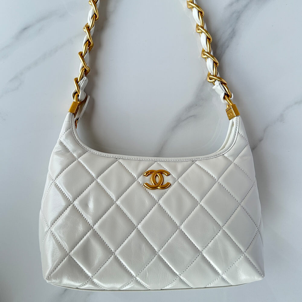 Chanel Hobo Bag - Replica Luxury Bags™