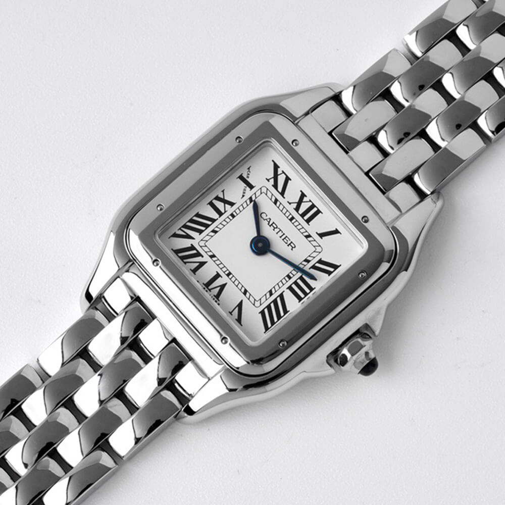 Cartier Small Panthere de Cartier watch - Replica Luxury Bags™