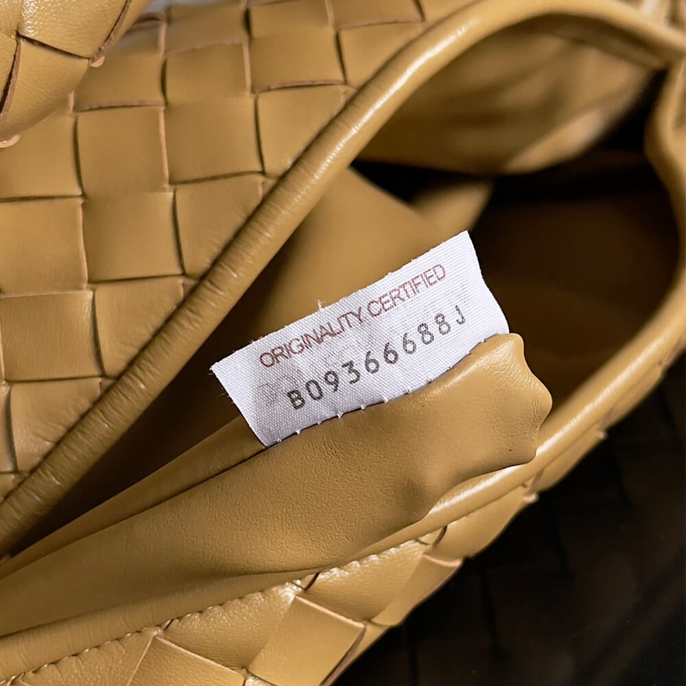 Bottega Veneta Large Hop Bag - Replica Luxury Bags™