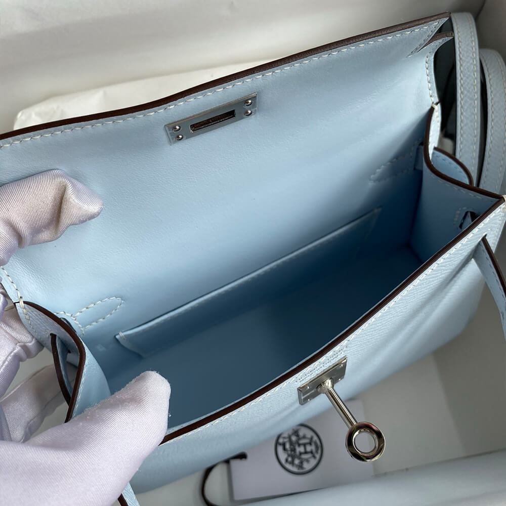 Hermes Mini Kelly II Bag - Replica Luxury Bags™