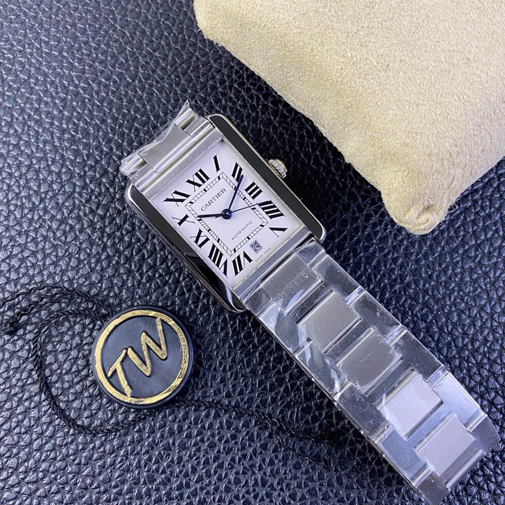 Cartier extra-large Tank Must watch - Replica Luxury Bags™