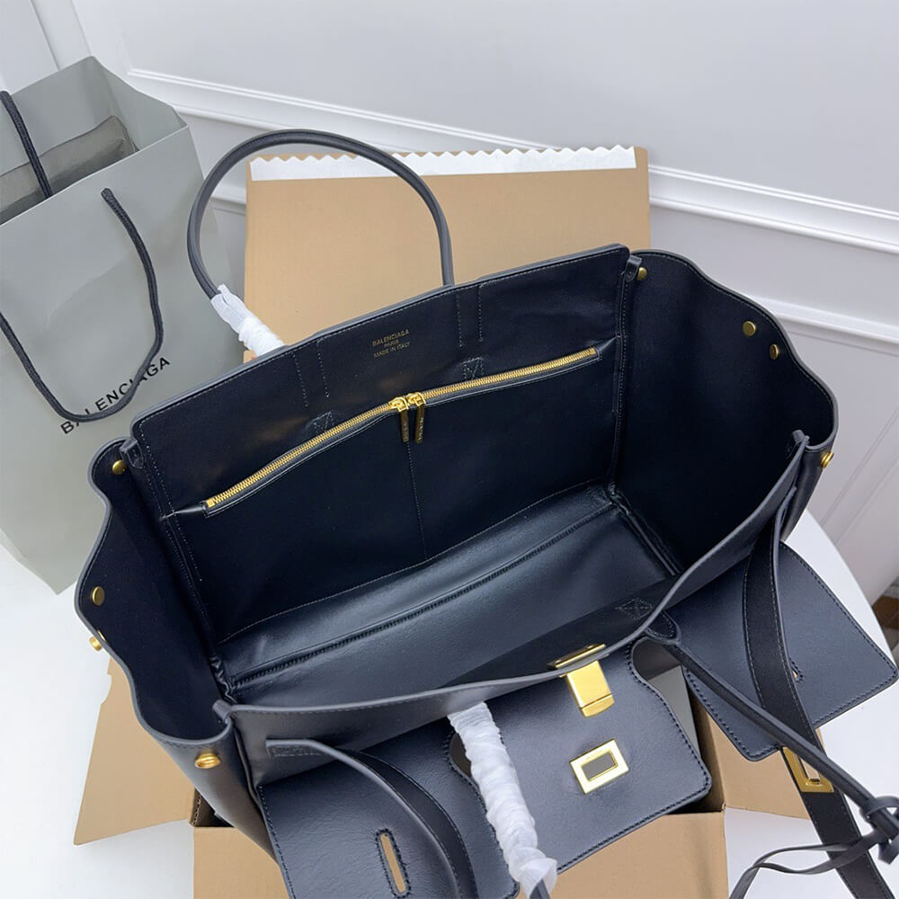 Balenciaga Bel Air Medium Carry All Bag - Replica Luxury Bags™