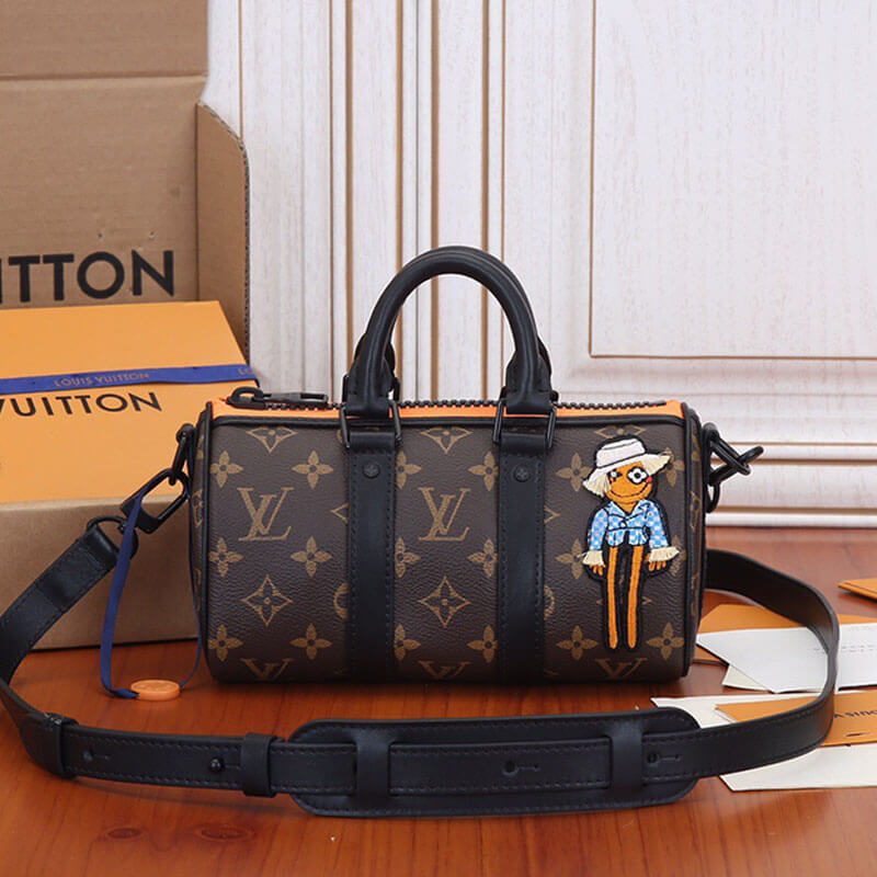 LV Keepall XS Bag - Replica Luxury Bags™