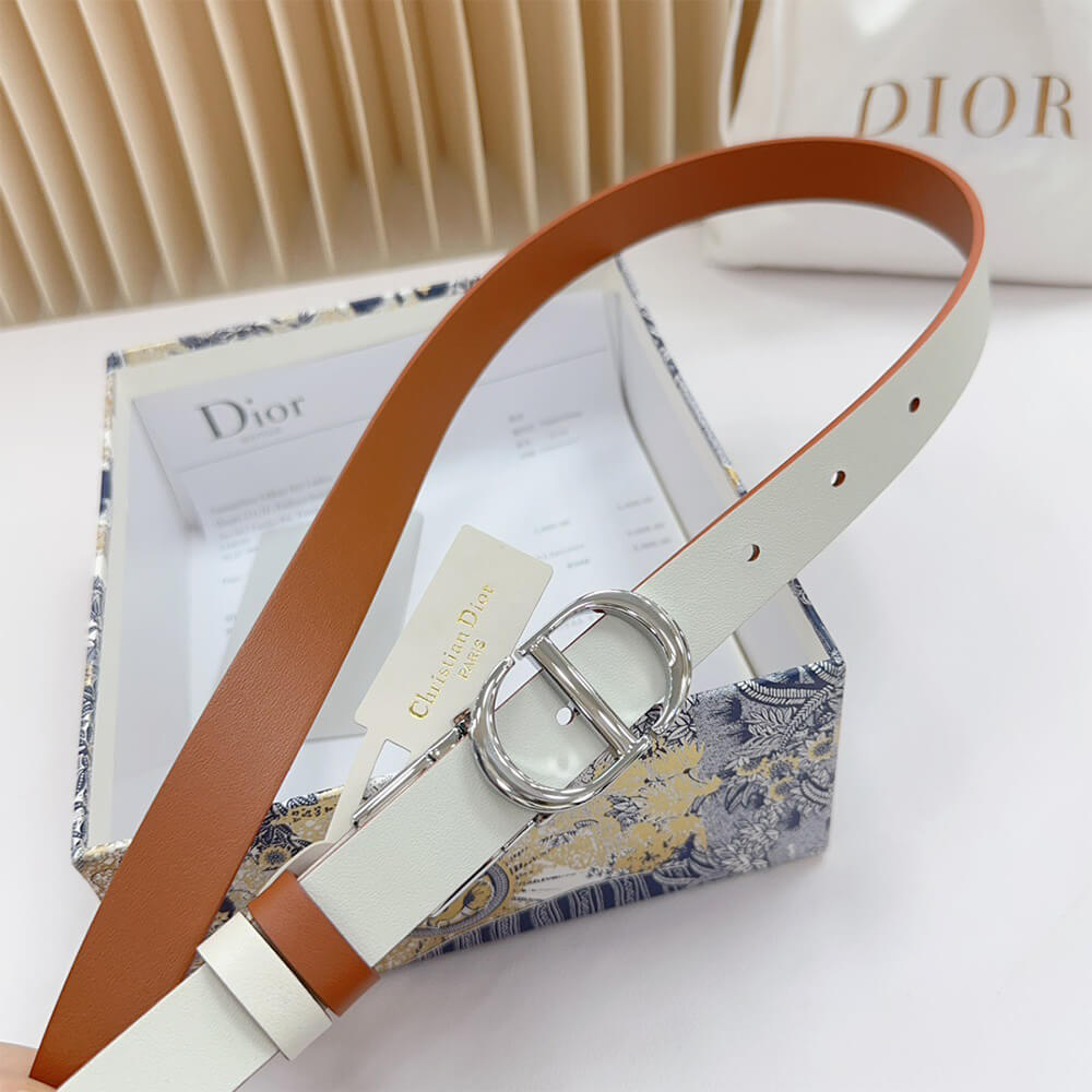 DIOR 20mm belt - Replica Luxury Bags™