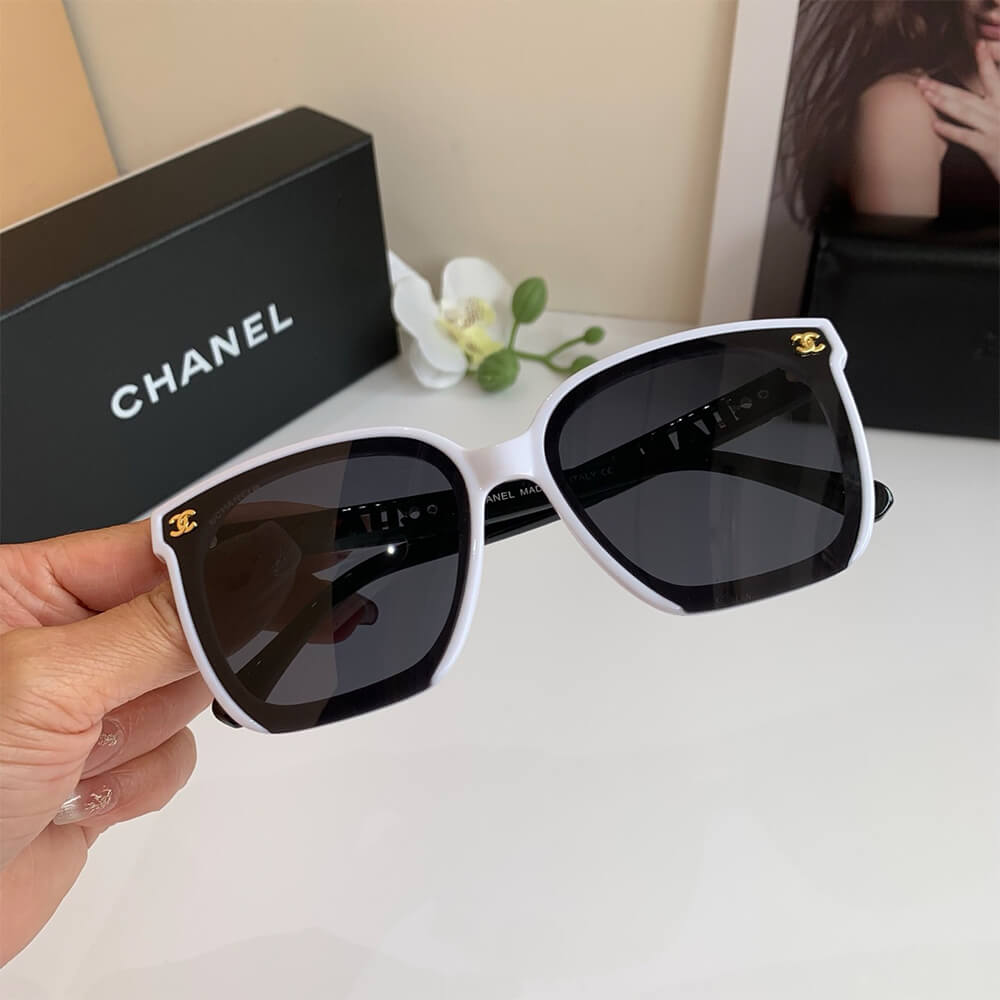 CHANEL SUNGLASSES - Replica Luxury Bags™