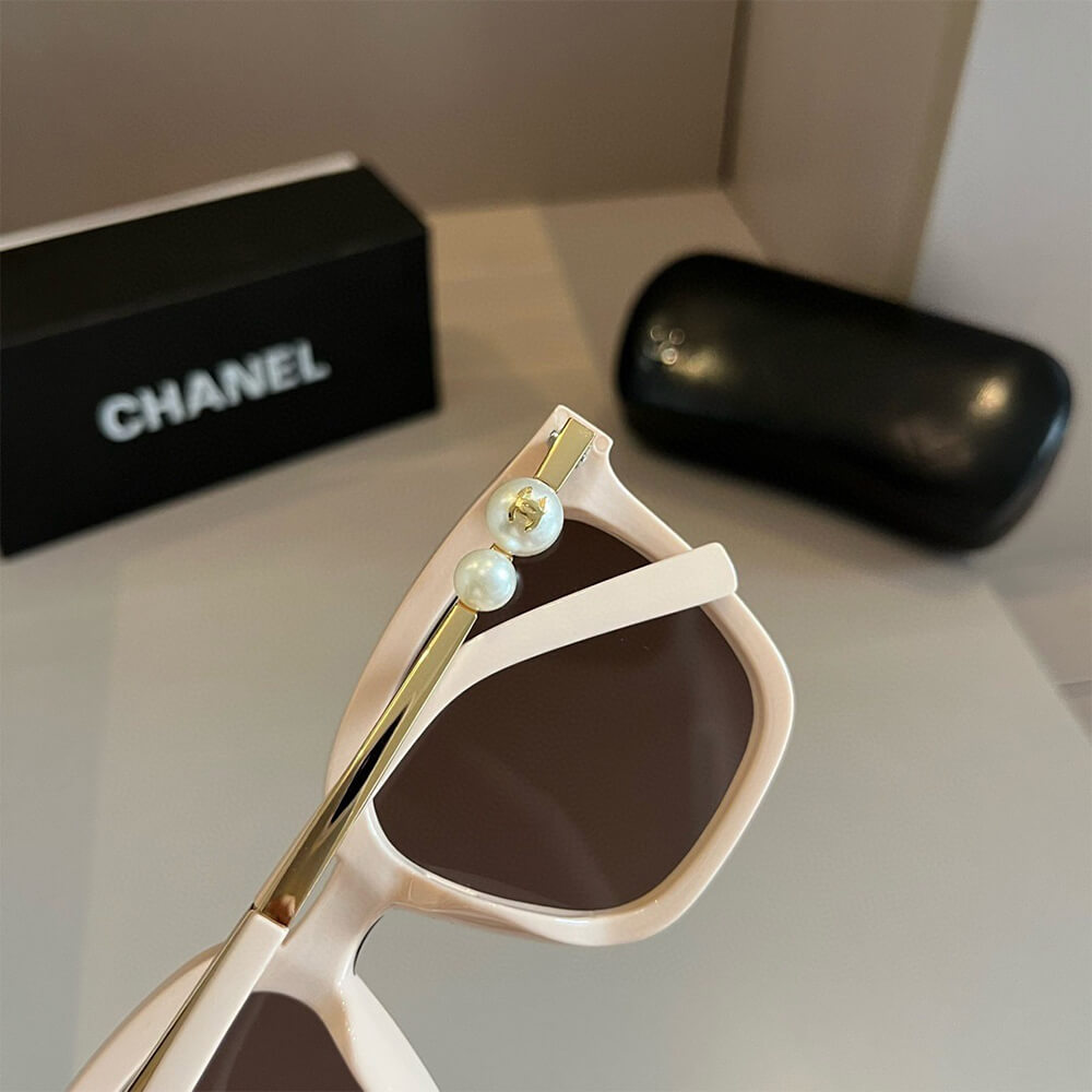 CHANEL SUNGLASSES - Replica Luxury Bags™