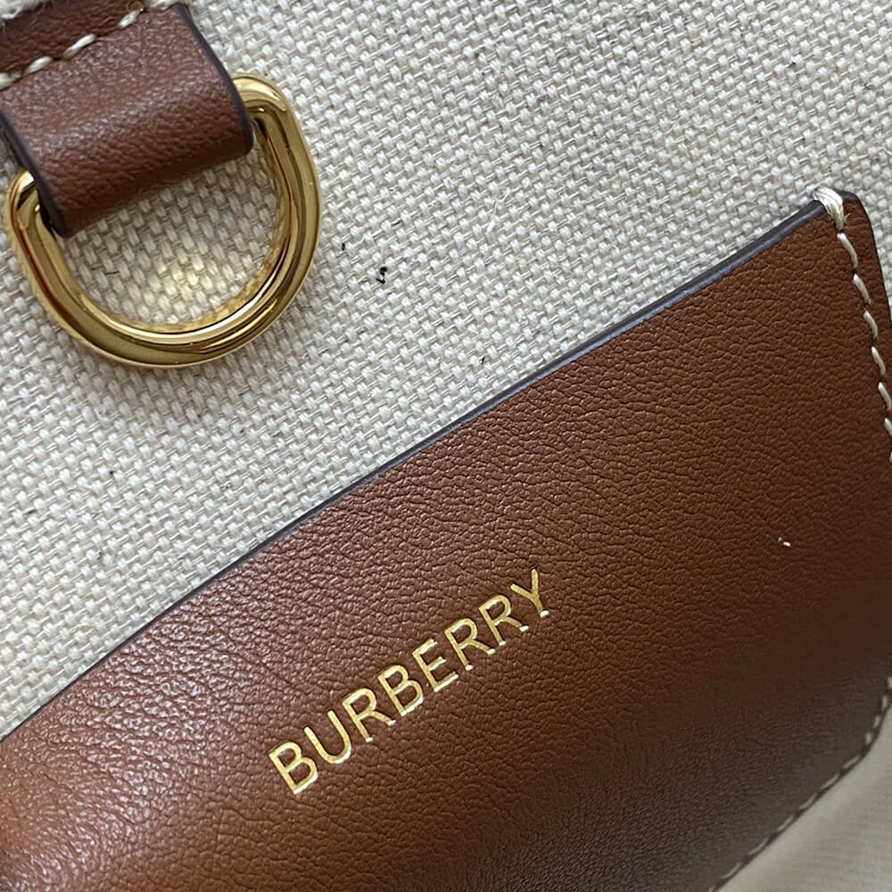 Burberry Mini Freya Tote Bag - Replica Luxury Bags™