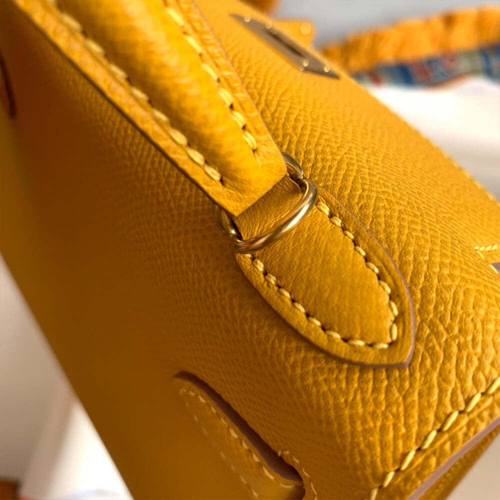 Hermes Mini Kelly II Bag - Replica Luxury Bags™