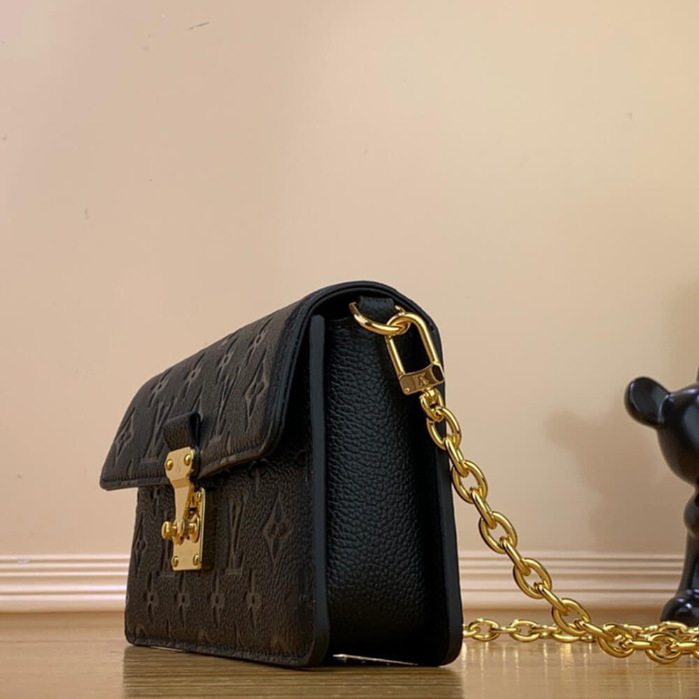 LV Wallet On Chain Metis Bag - Replica Luxury Bags™