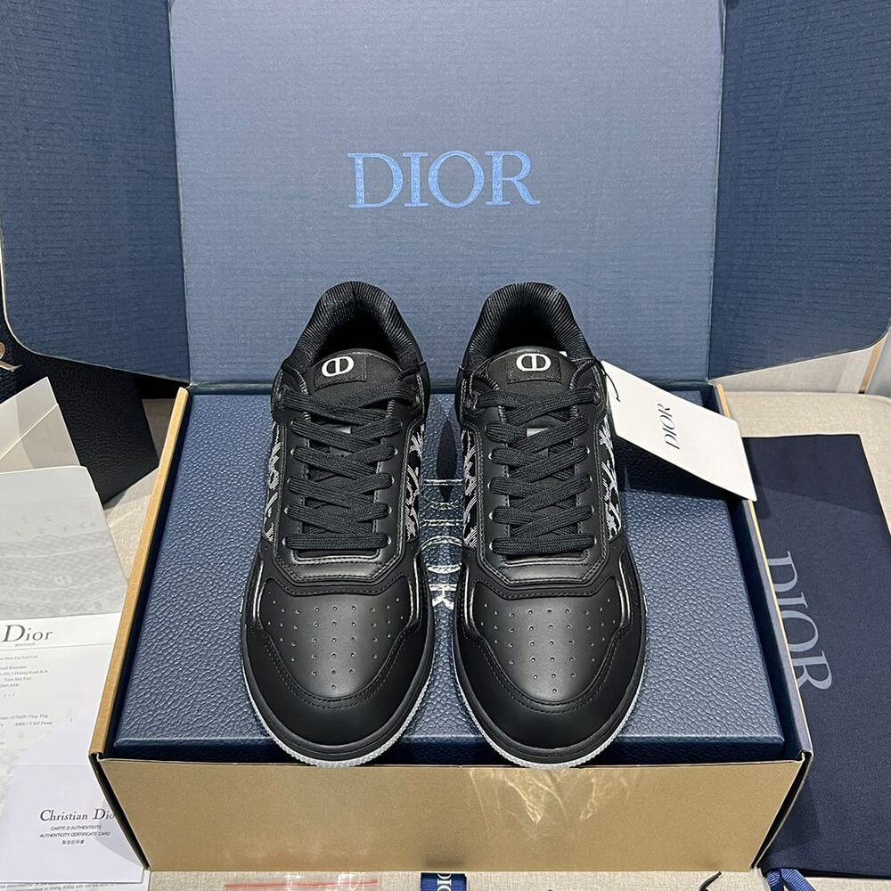 DIOR B27 Low-Top Sneaker Shoes - Replica Luxury Bags™