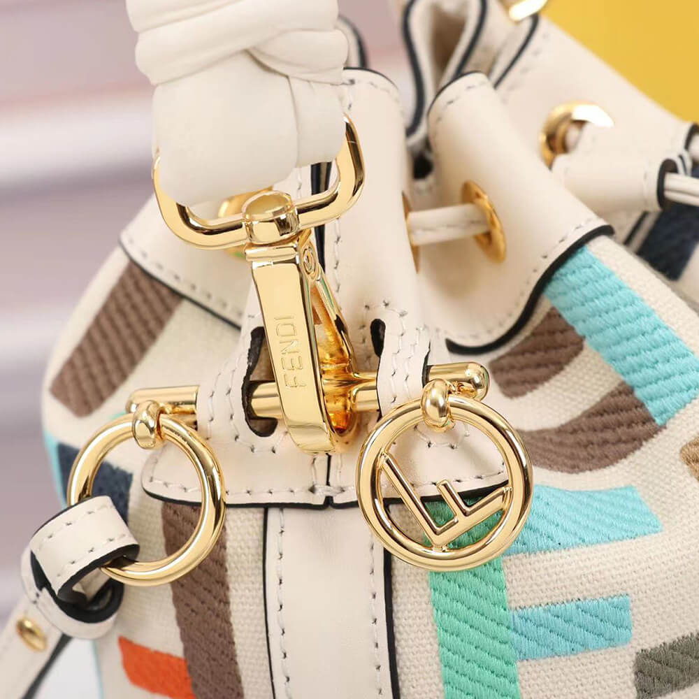 Fendi Mon Tresor Bucket Bag - Replica Luxury Bags™