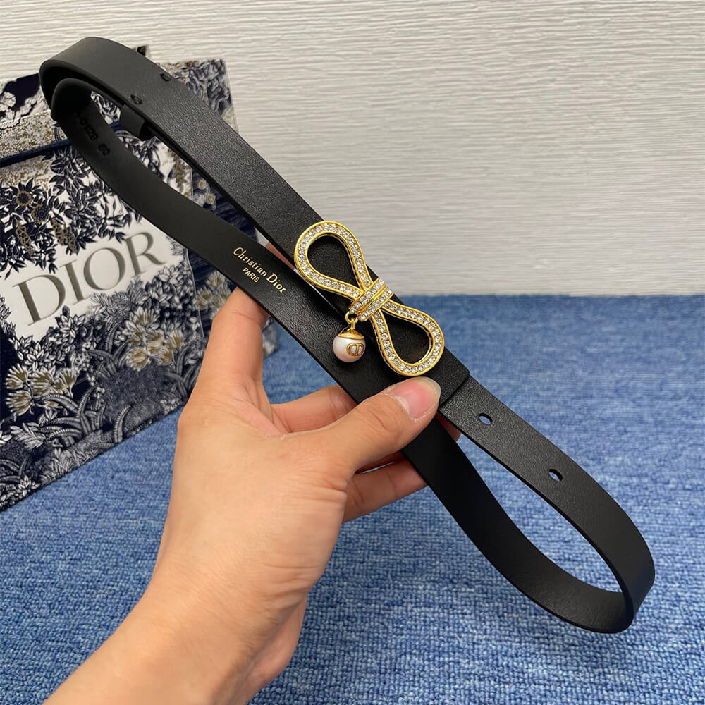 DIOR 18mm belt - Replica Luxury Bags™
