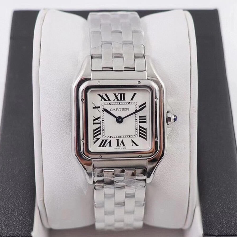 Cartier Large Panthere de Cartier watch - Replica Luxury Bags™