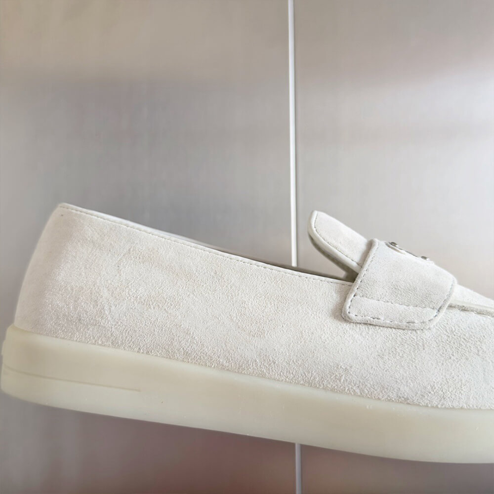 PRADA UNISEX LOAFER Shoes - Replica Luxury Bags™