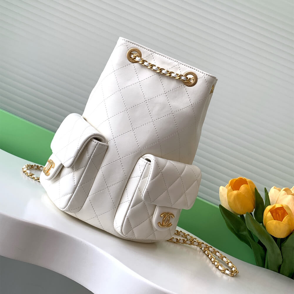 Chanel Backpack Bag - Replica Luxury Bags™