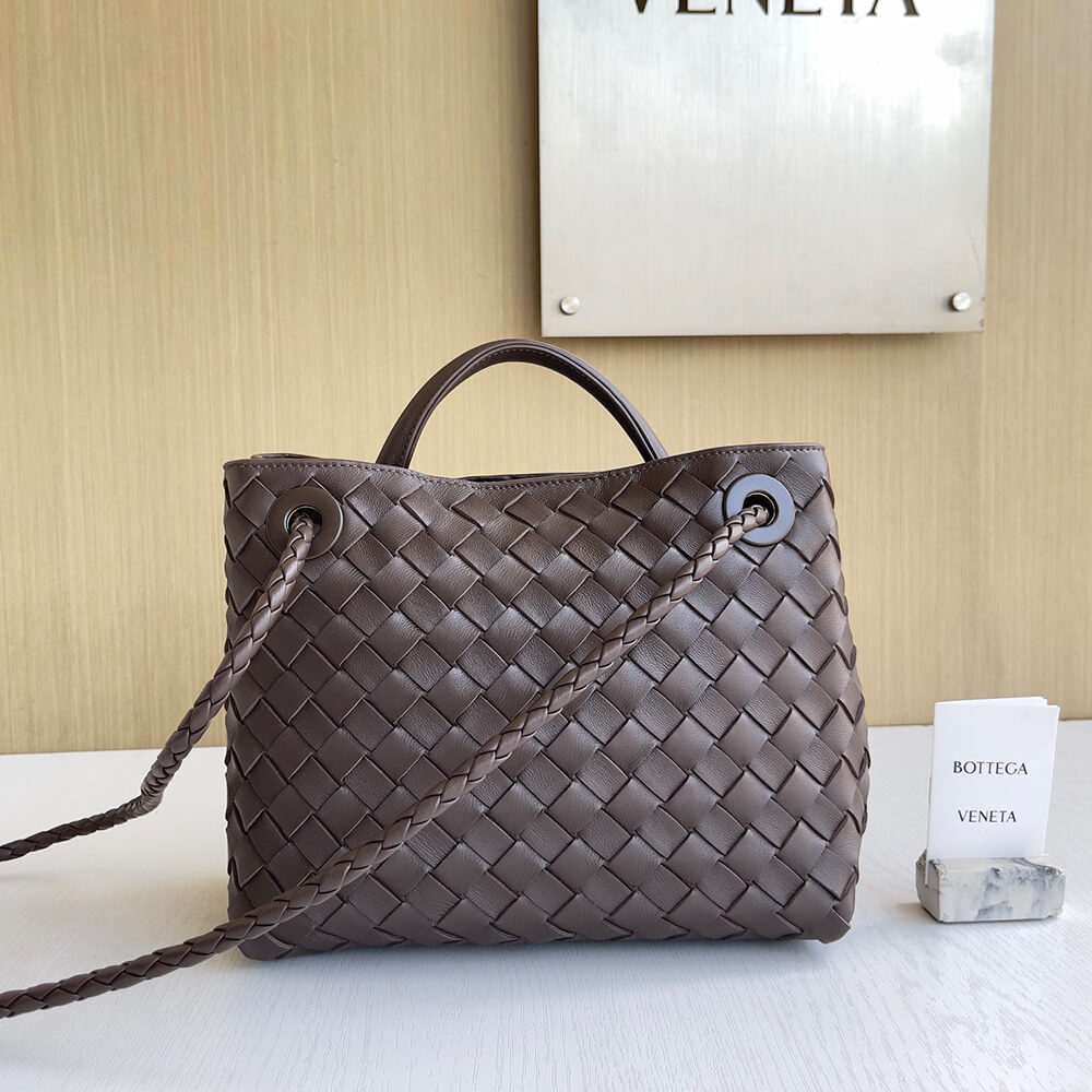 Bottega Veneta Small Andiamo Bag - Replica Luxury Bags™