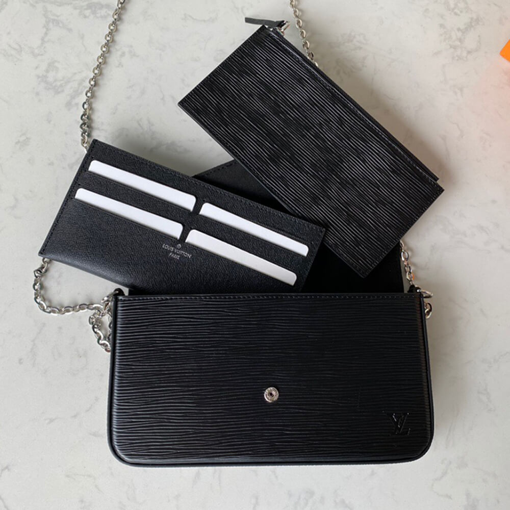 LV Felicie Pochette Bag - Replica Luxury Bags™