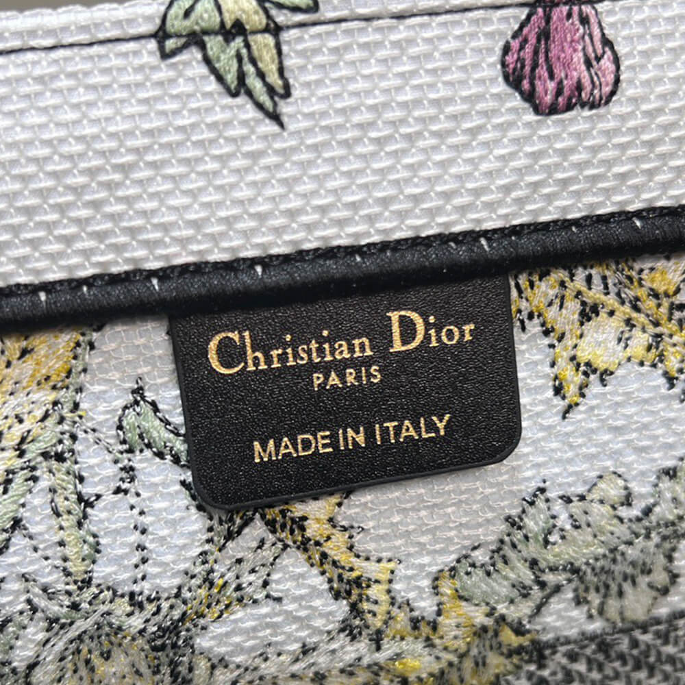 Medium Dior Book Tote Bag - Replica Luxury Bags™
