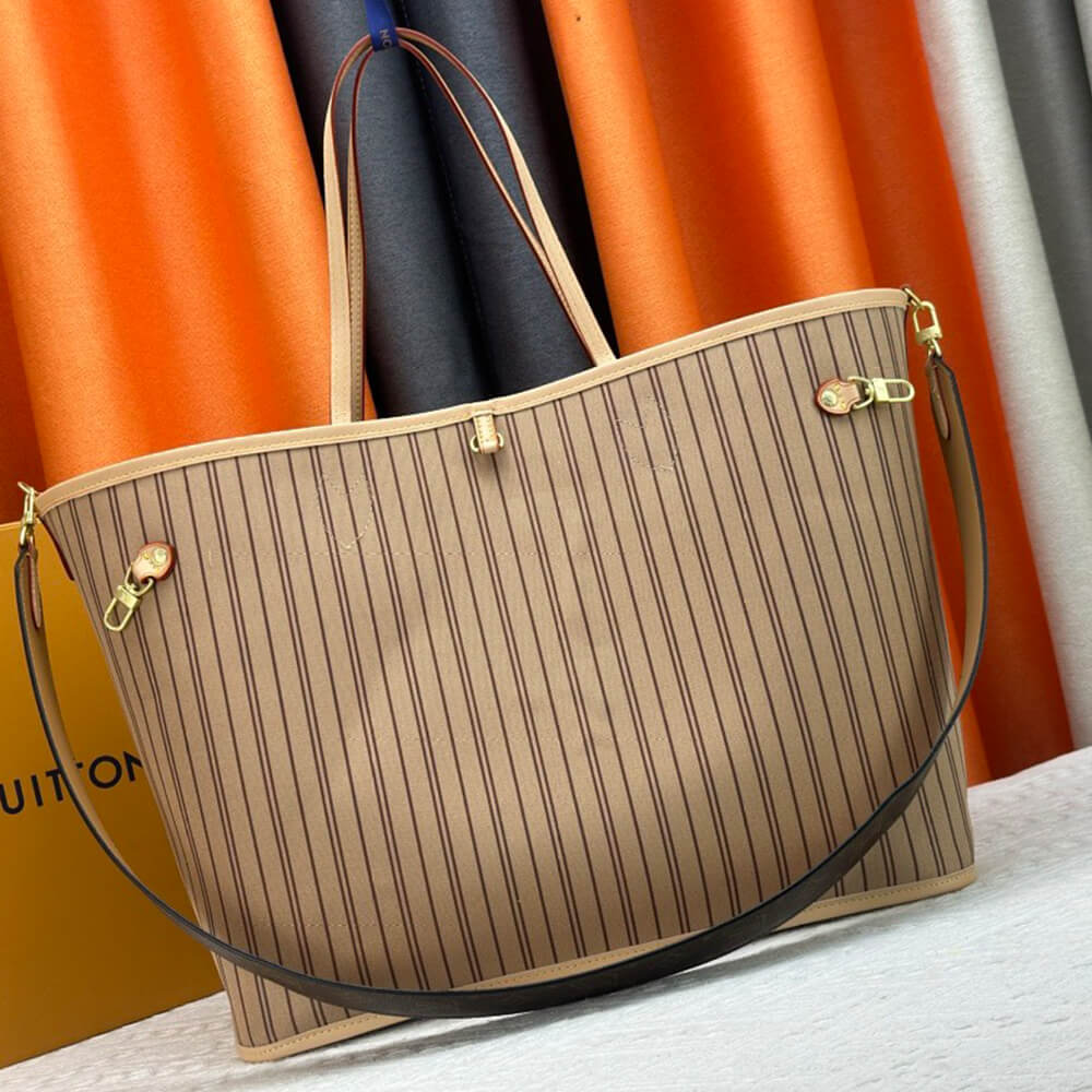 LV Neverfull Bandouliere Inside Out GM Bag - Replica Luxury Bags™