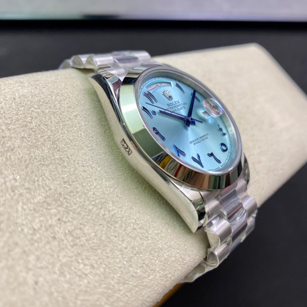 Rolex Day-Date 40 - Replica Luxury Bags™