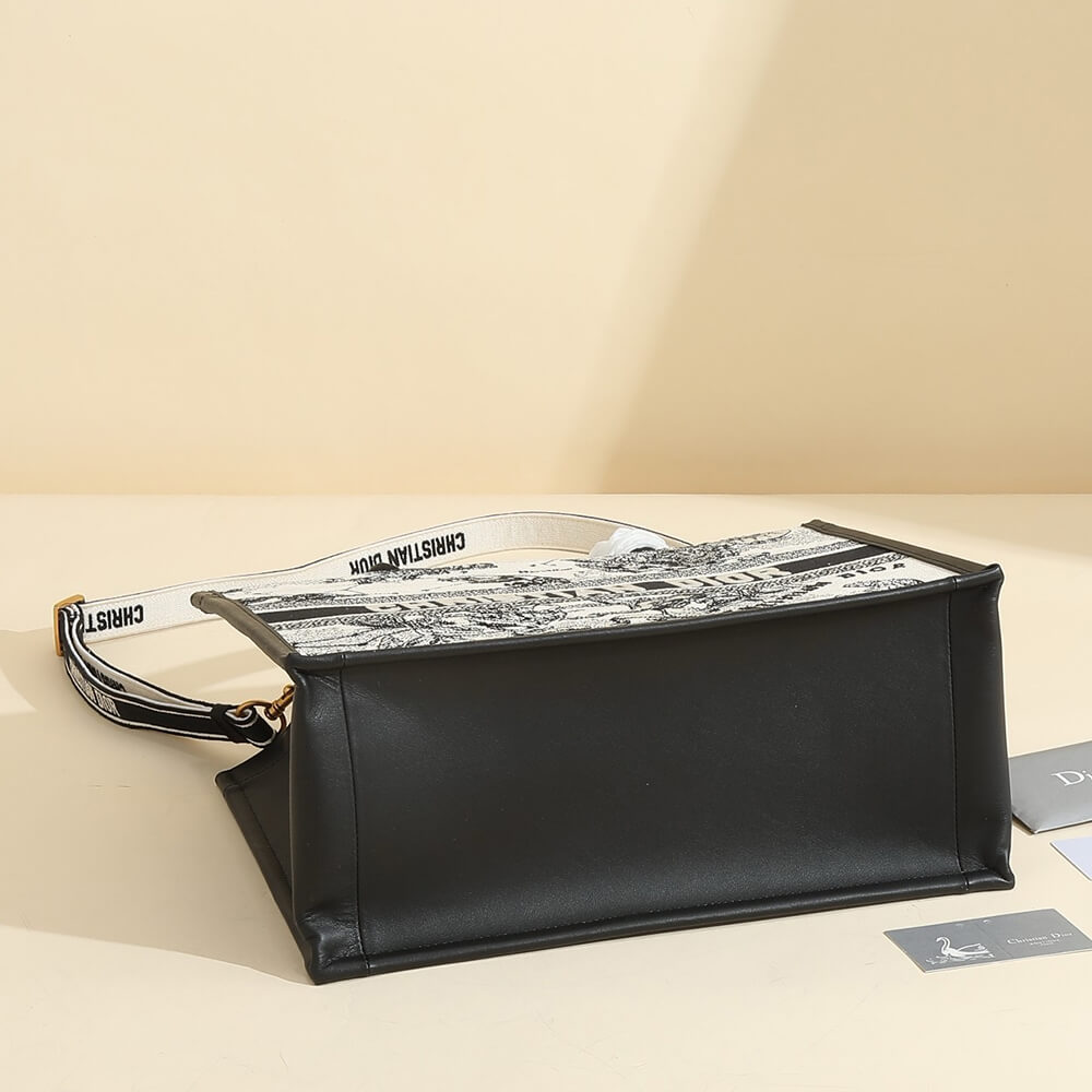 Medium Dior Book Tote Bag - Replica Luxury Bags™