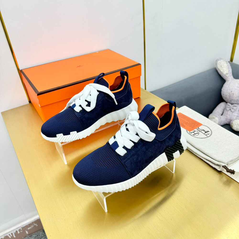 Hermes Depart slip-on sneaker Shoes - Replica Luxury Bags™