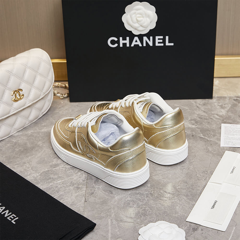 Chanel Trainers Shoes - Replica Luxury Bags™