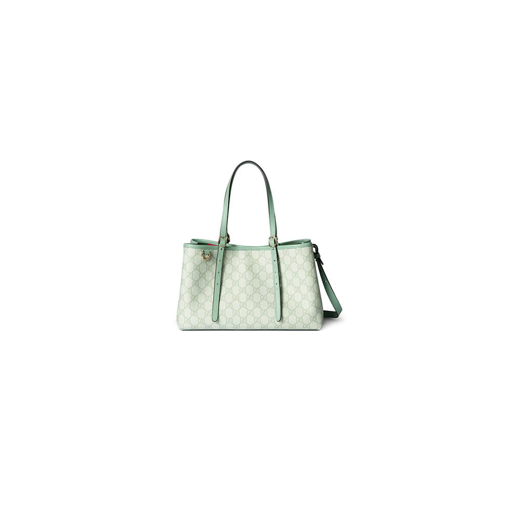 Gucci GG Emblem Medium Tote Bag - Replica Luxury Bags™