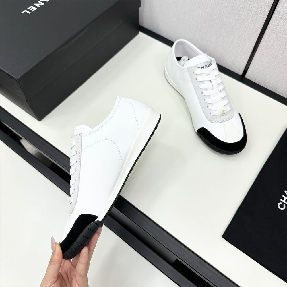 Chanel Sneakers Shoes - Replica Luxury Bags™