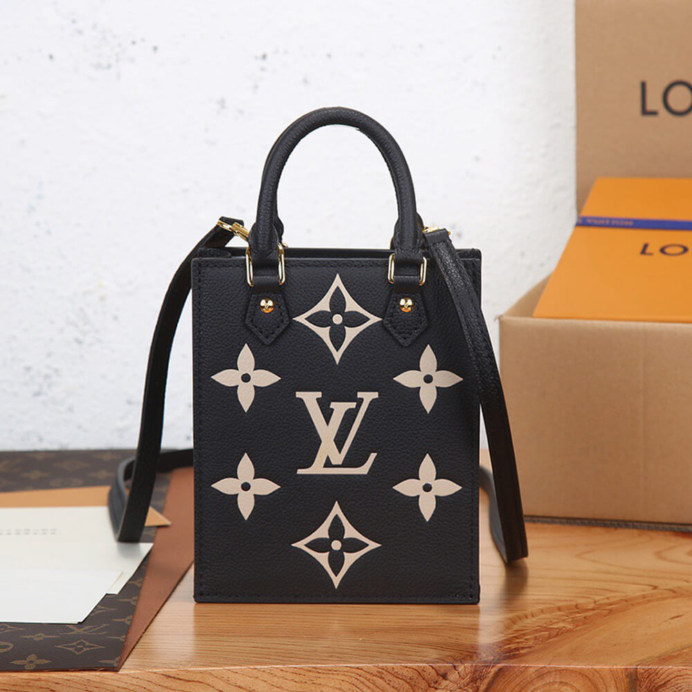 LV Petit Sac Plat Bag - Replica Luxury Bags™