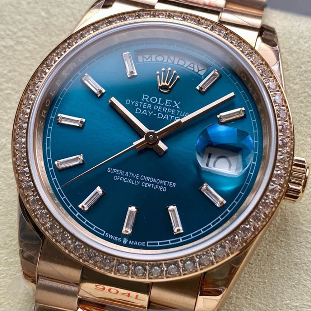 Rolex Day-Date 36 - Replica Luxury Bags™