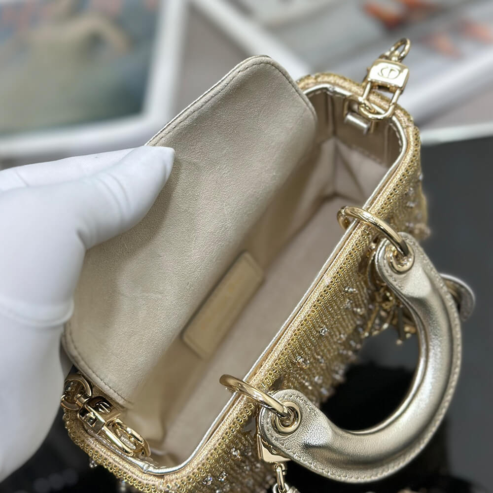 Dior Lady D-Joy Micro Bag - Replica Luxury Bags™