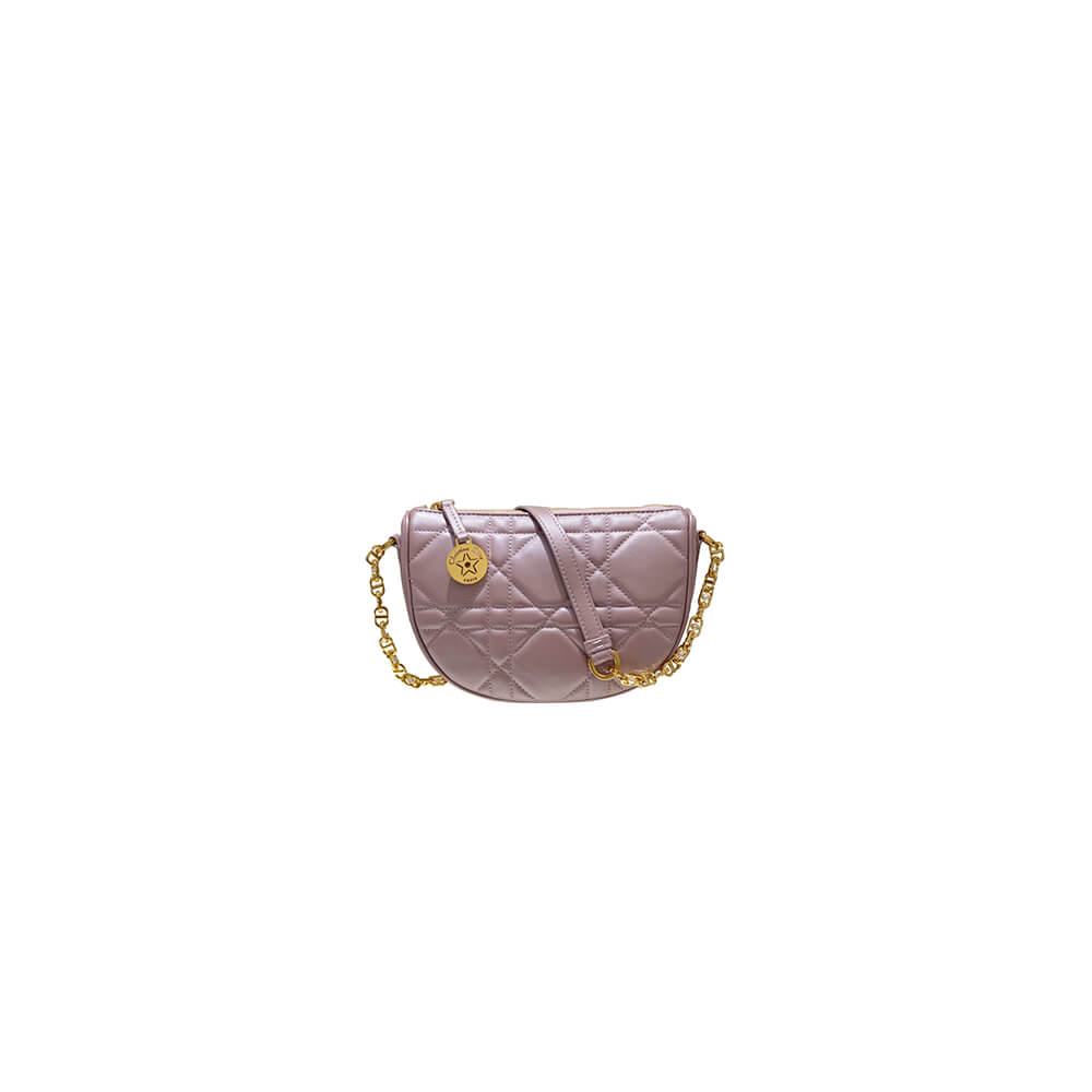 Diorstar Callisto Bag in Pink - Replica Luxury Bags™
