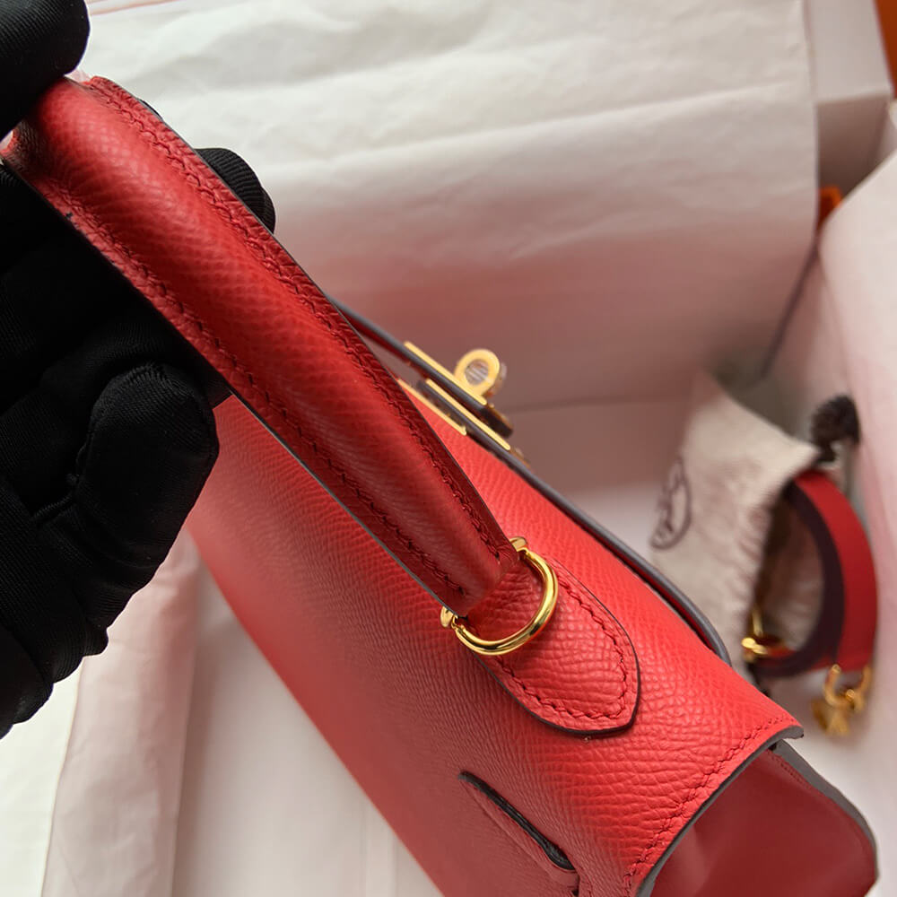 Hermes Kelly 28 Bag - Replica Luxury Bags™