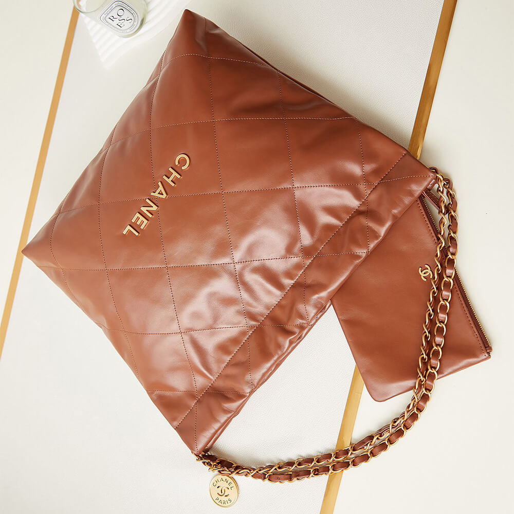 Chanel 22 Handbag - Replica Luxury Bags™