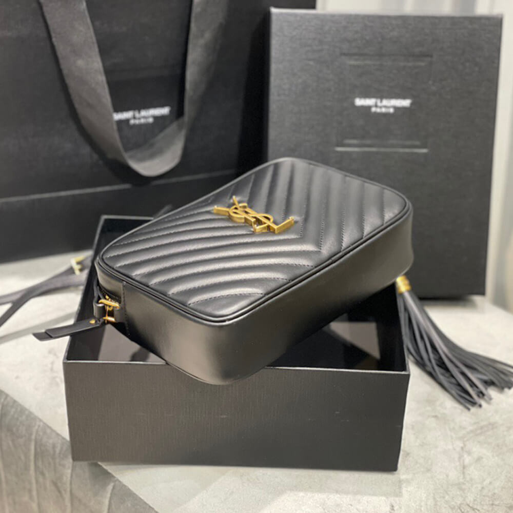 YSL Lou Camera Bag - Replica Luxury Bags™