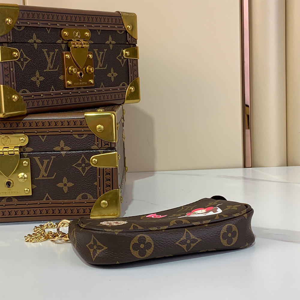 LV Mini Pochette Accessoires Bag - Replica Luxury Bags™