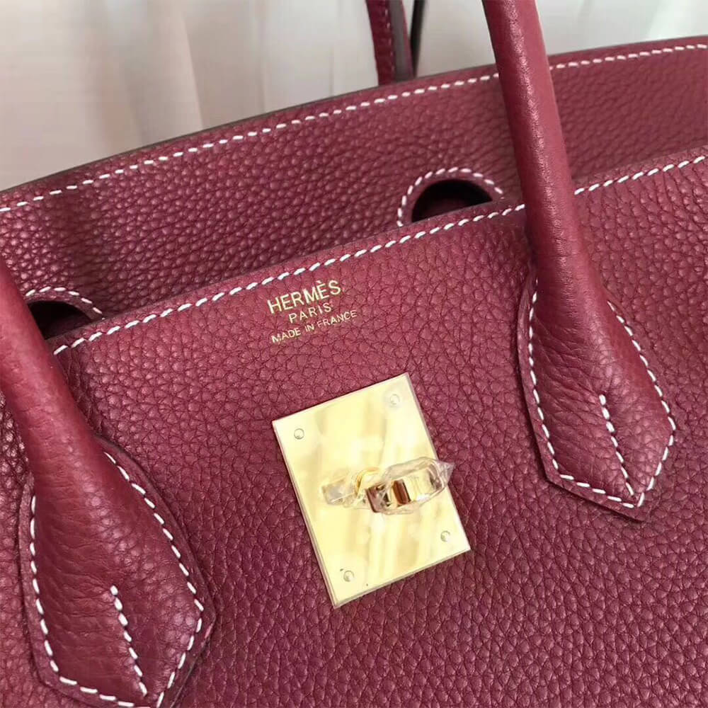 Hermes Birkin Bag 30 - Replica Luxury Bags™