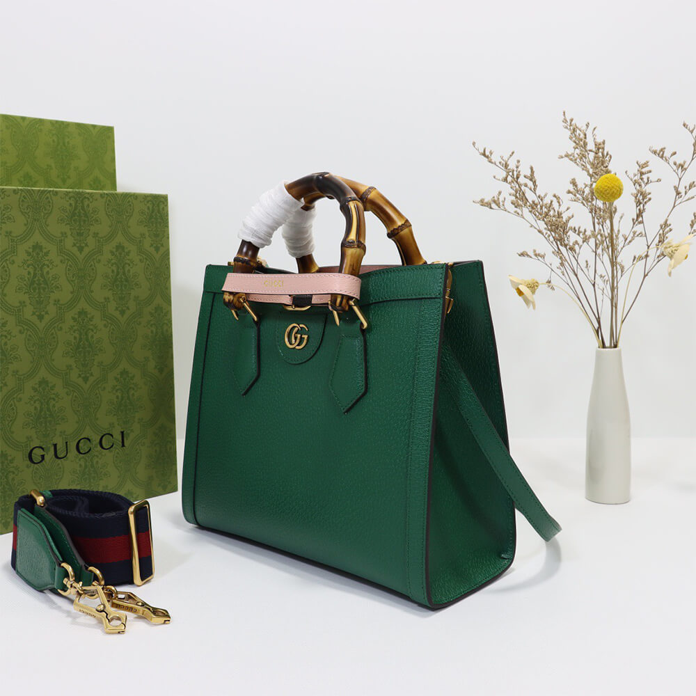 Gucci Diana Small Tote Bag - Replica Luxury Bags™