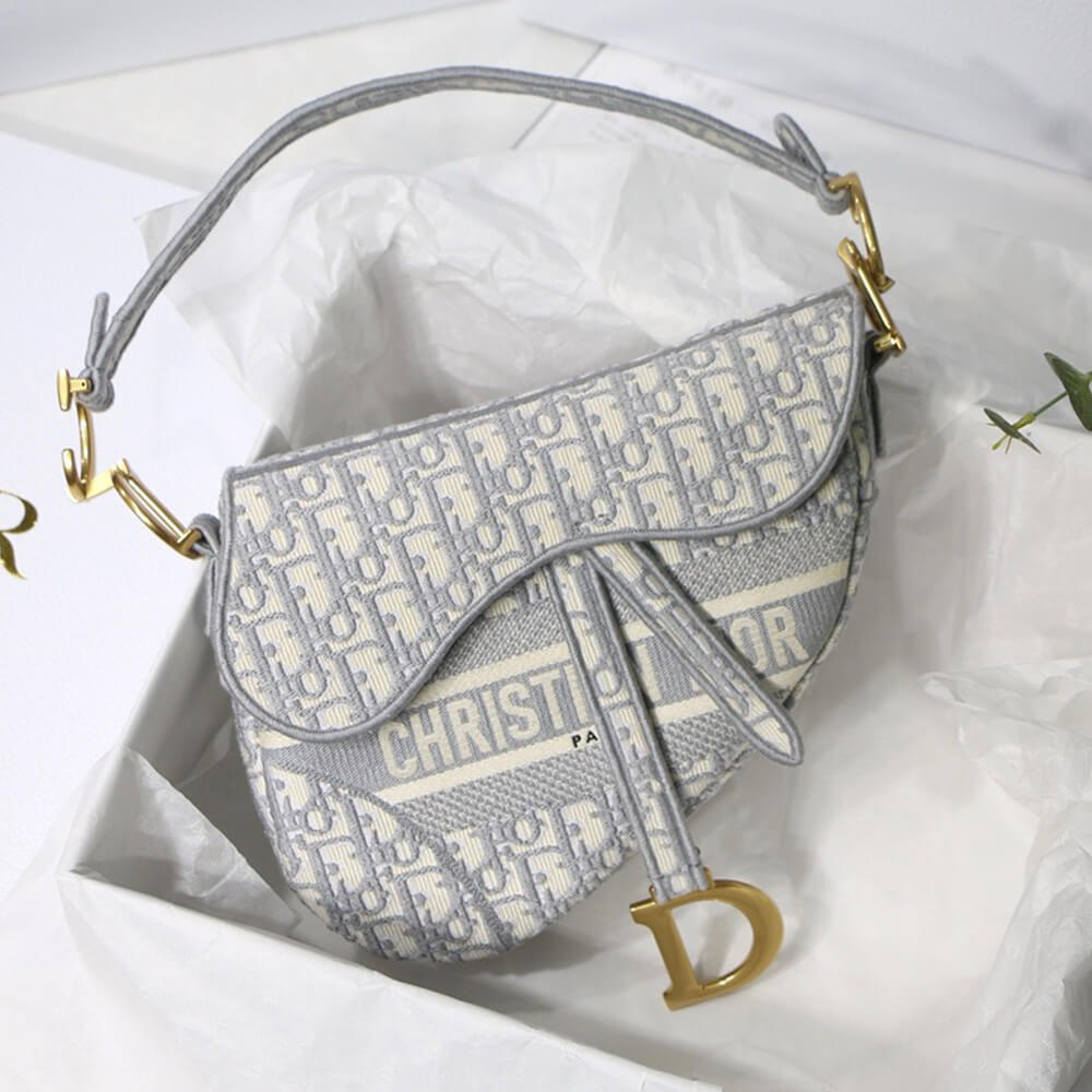 Dior Saddle Bag - Replica Luxury Bags™