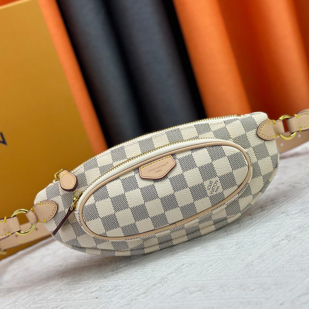 LV Keepit Bumbag Bag - Replica Luxury Bags™