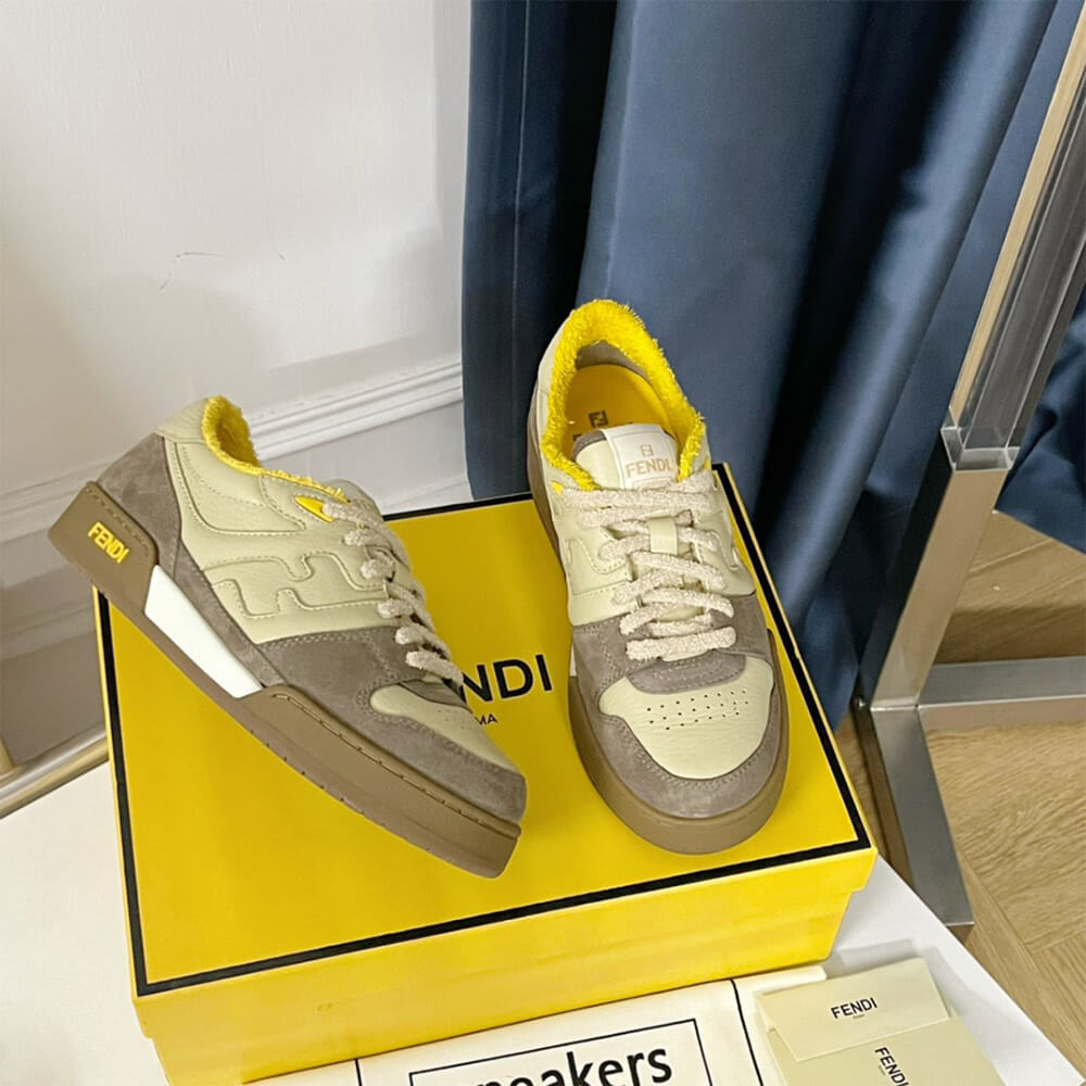 Fendi Match Shoes - Replica Luxury Bags™