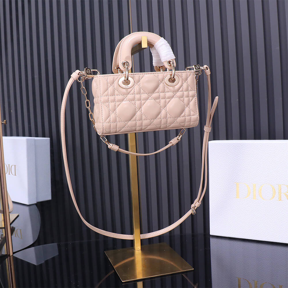 Dior Lady D-Joy Micro Bag - Replica Luxury Bags™