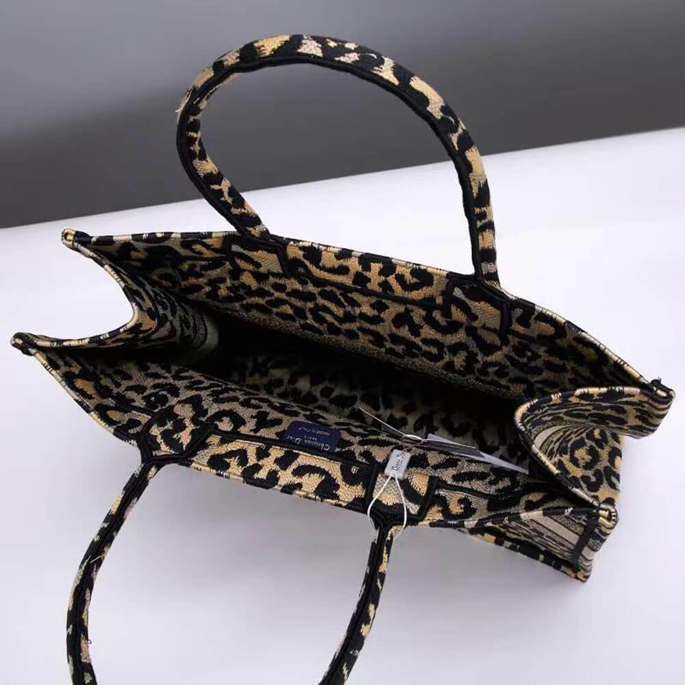 Large Dior Book Tote Bag - Replica Luxury Bags™