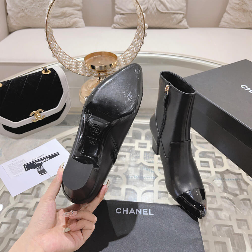 CHANEL SHORT BOOTS Shoes - Replica Luxury Bags™