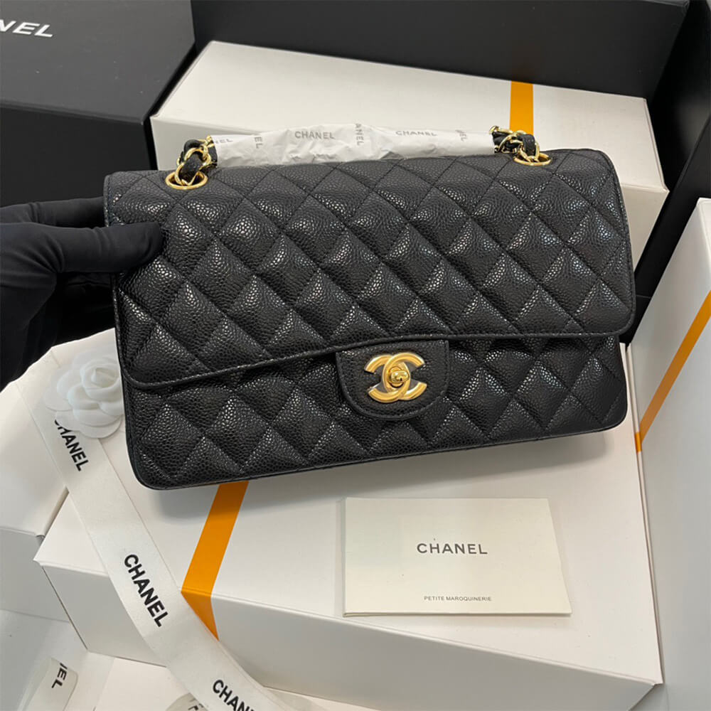 Chanel Classic Flap Handbag - Replica Luxury Bags™