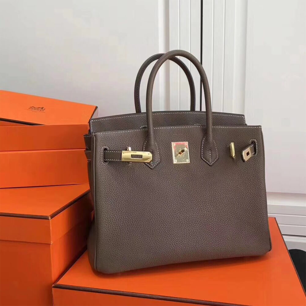 Hermes Birkin Bag 30 - Replica Luxury Bags™